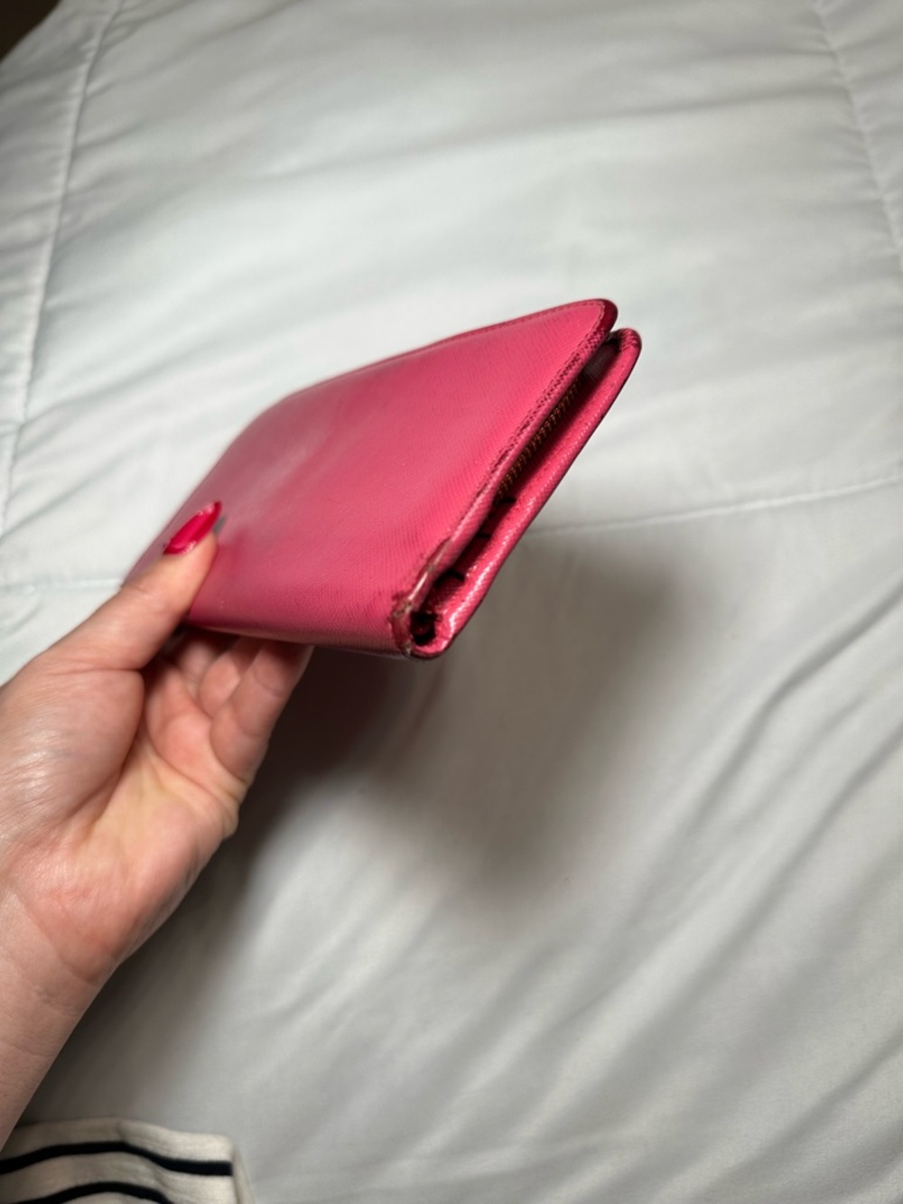 Prada Authentic Project Wallet - Picture 4 of 14